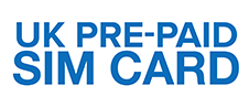 UK Pre-Paid SIM Card UK Pre-Paid SIM Card